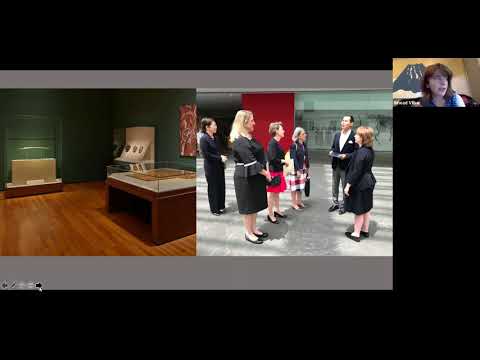 Dr. Sinéad Vilbar: Kami in Cleveland: Creating the exhibition Discovery of the Divine Japanese Art