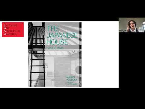 Exceptional Japanese Houses: Residential Design From 1945 to the Present (Naomi Pollock)