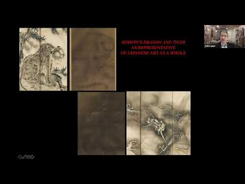 The Unfathomable Art of Sesson (Lecture by Professor Yukio Lippit)